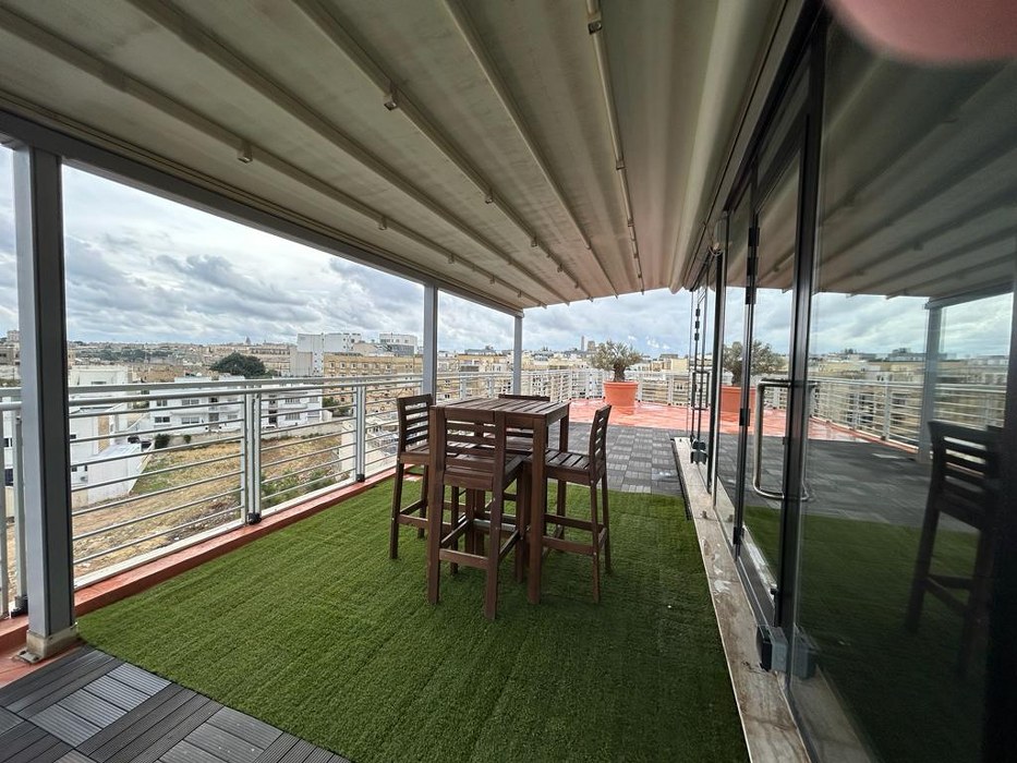 Penthouse Office with Views