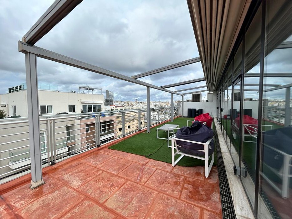Penthouse Office with Views