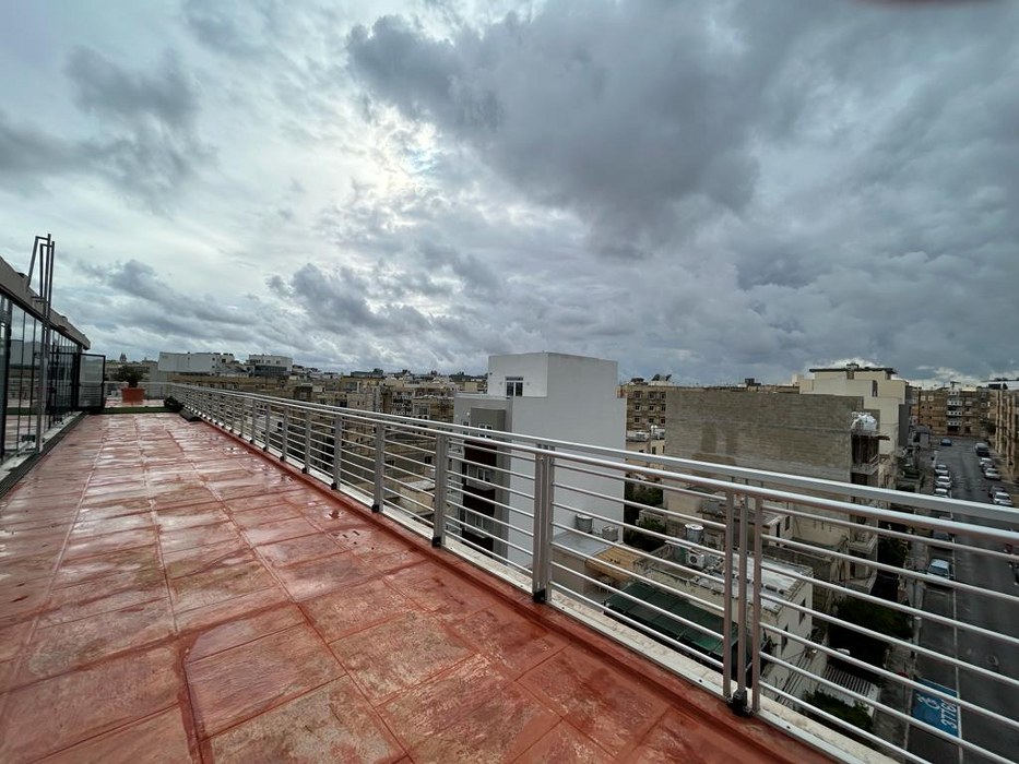 Penthouse Office with Views
