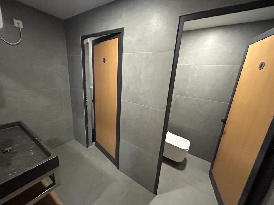 Penthouse Office with Views