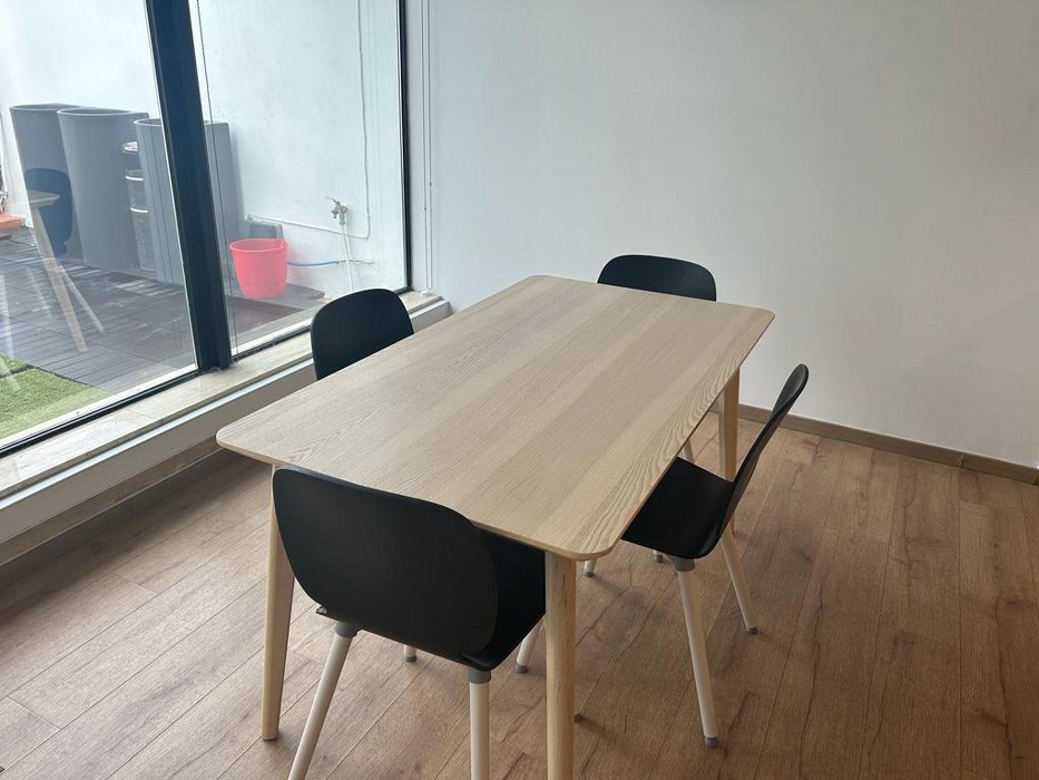 Penthouse Office with Views