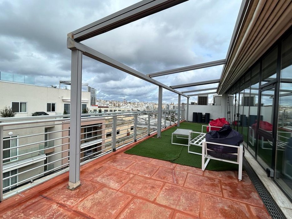 Penthouse Office with Views