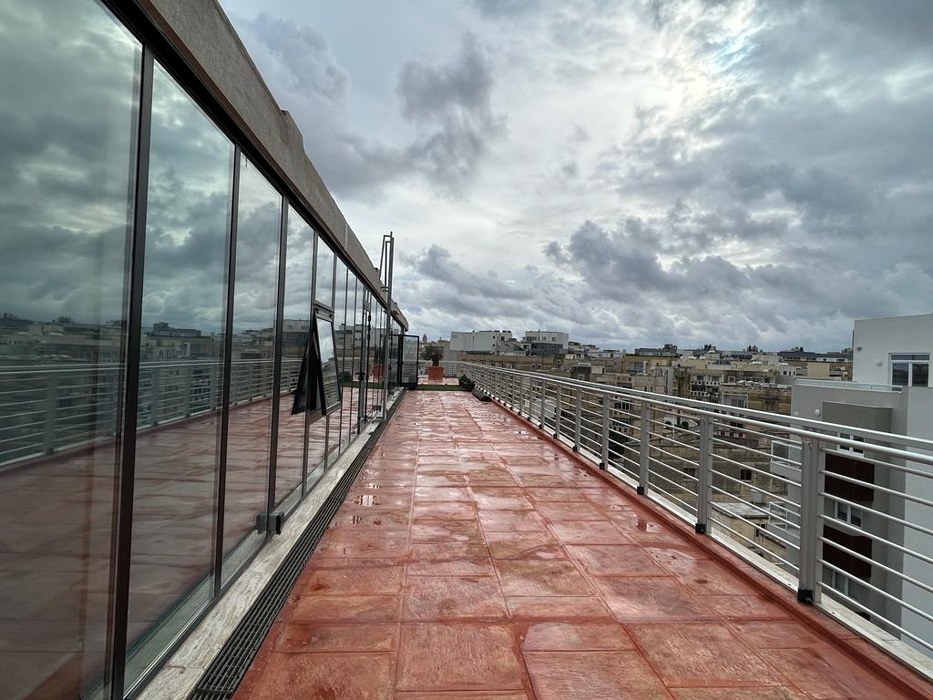 Penthouse Office with Views