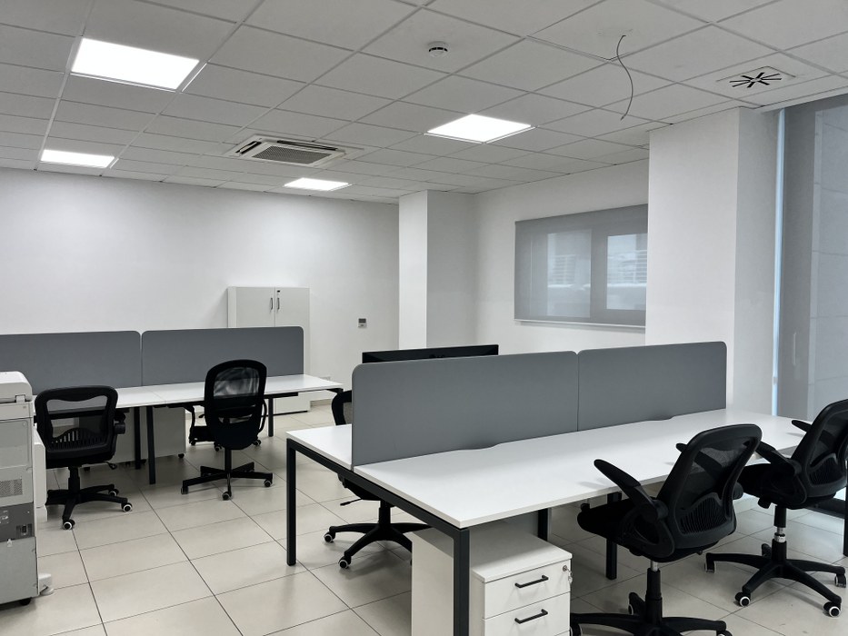 Modern Furnished Office Space