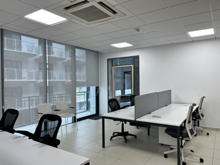 Modern Furnished Office Space