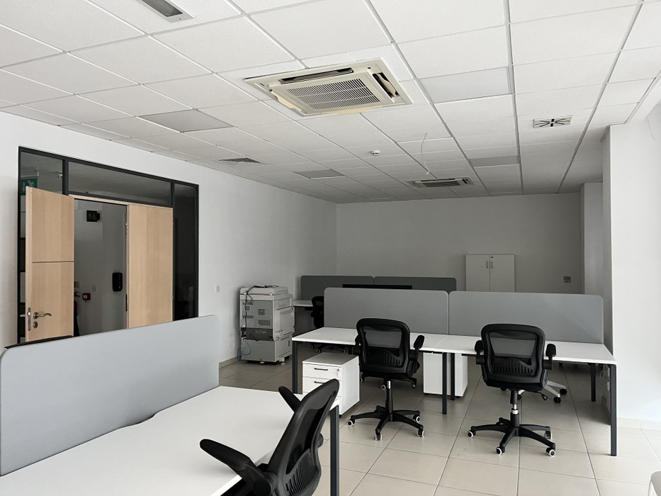 Modern Furnished Office Space