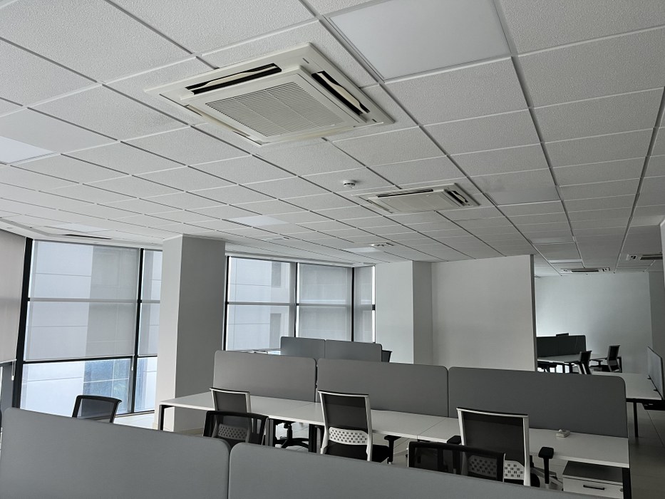 Modern Furnished Office Space