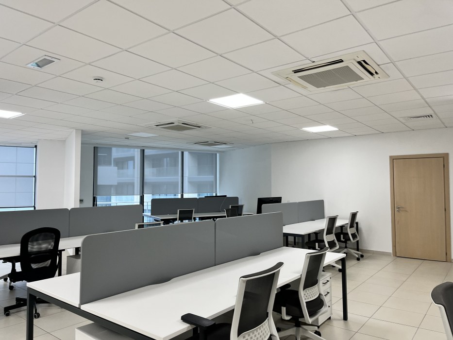 Modern Furnished Office Space