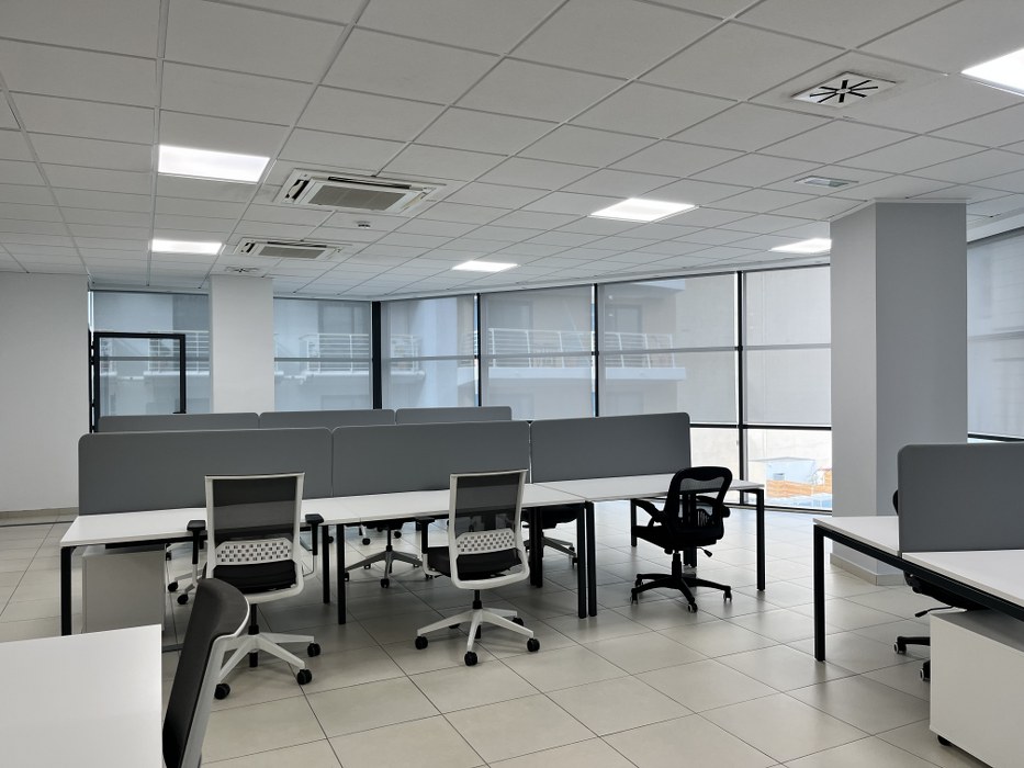 Modern Furnished Office Space