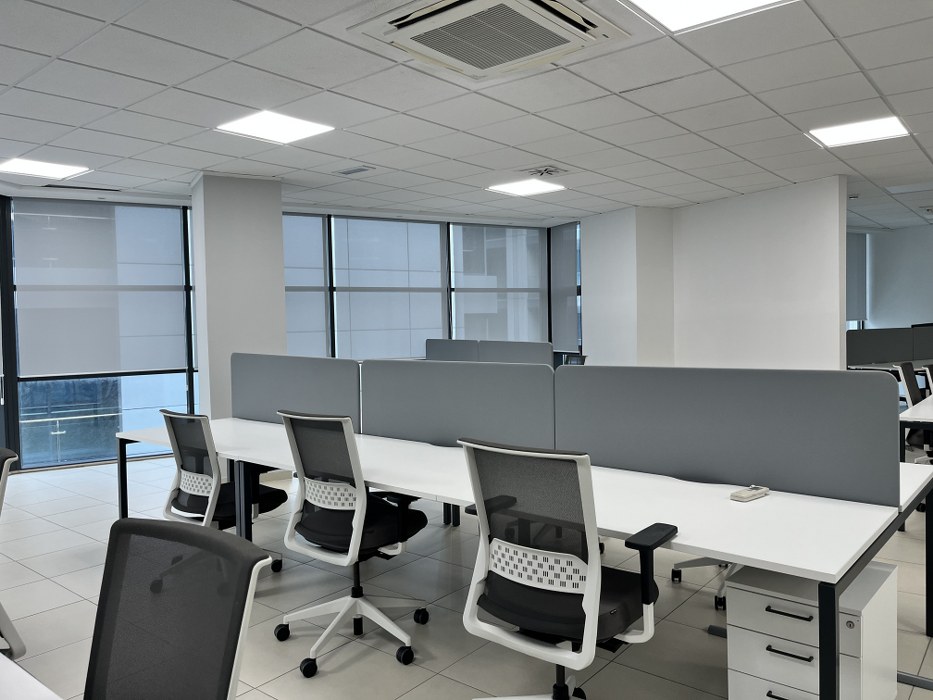 Modern Furnished Office Space
