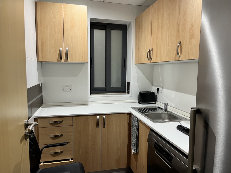 Modern Furnished Office Space