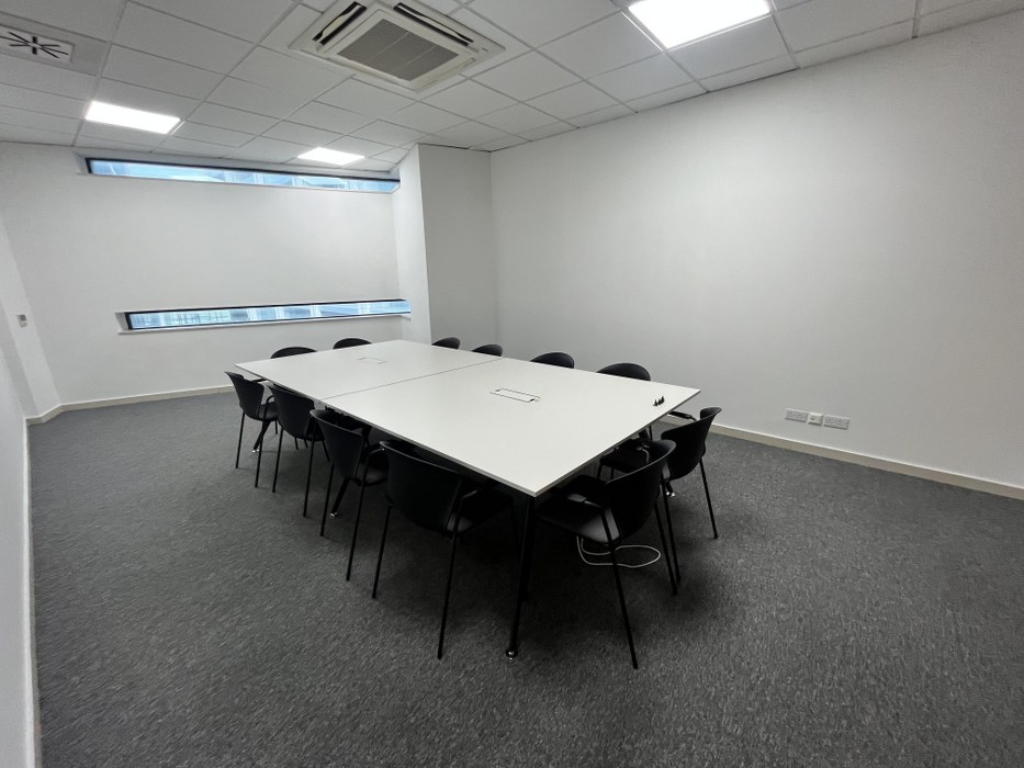 Modern Furnished Office Space