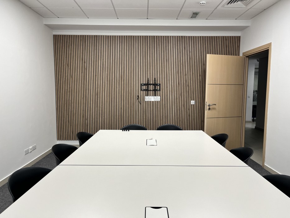 Modern Furnished Office Space