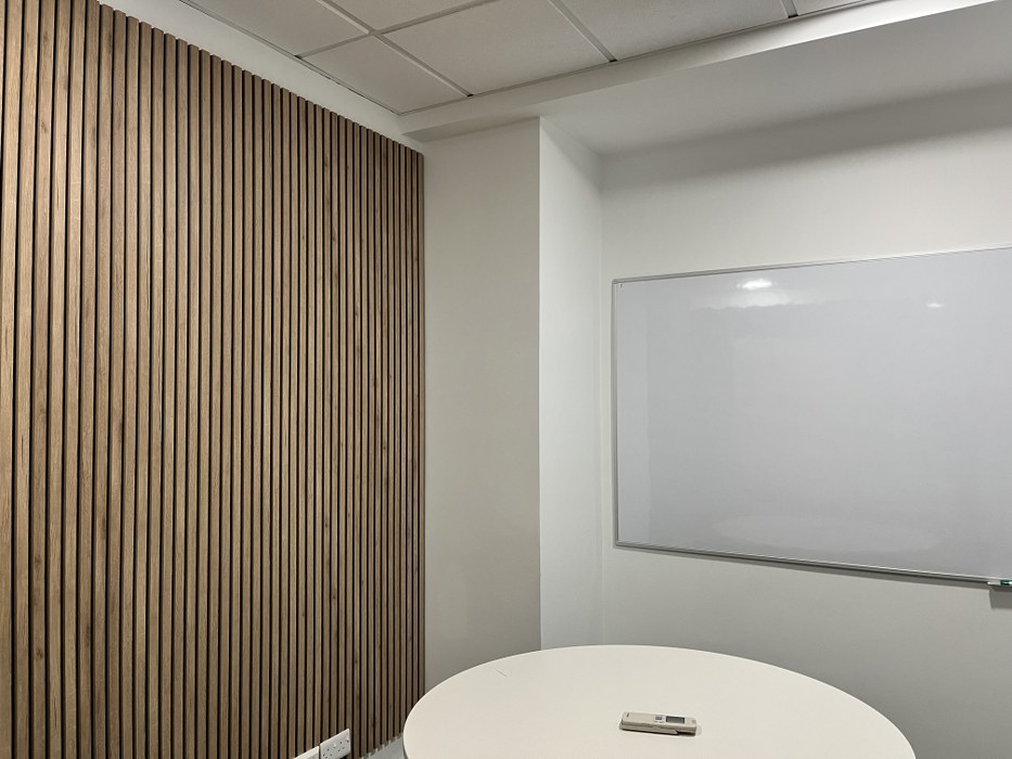 Modern Furnished Office Space