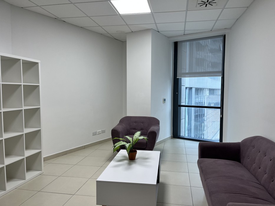 Modern Furnished Office Space