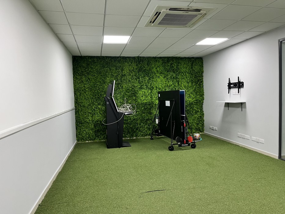 Modern Furnished Office Space