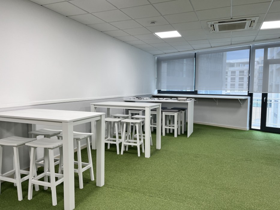 Modern Furnished Office Space