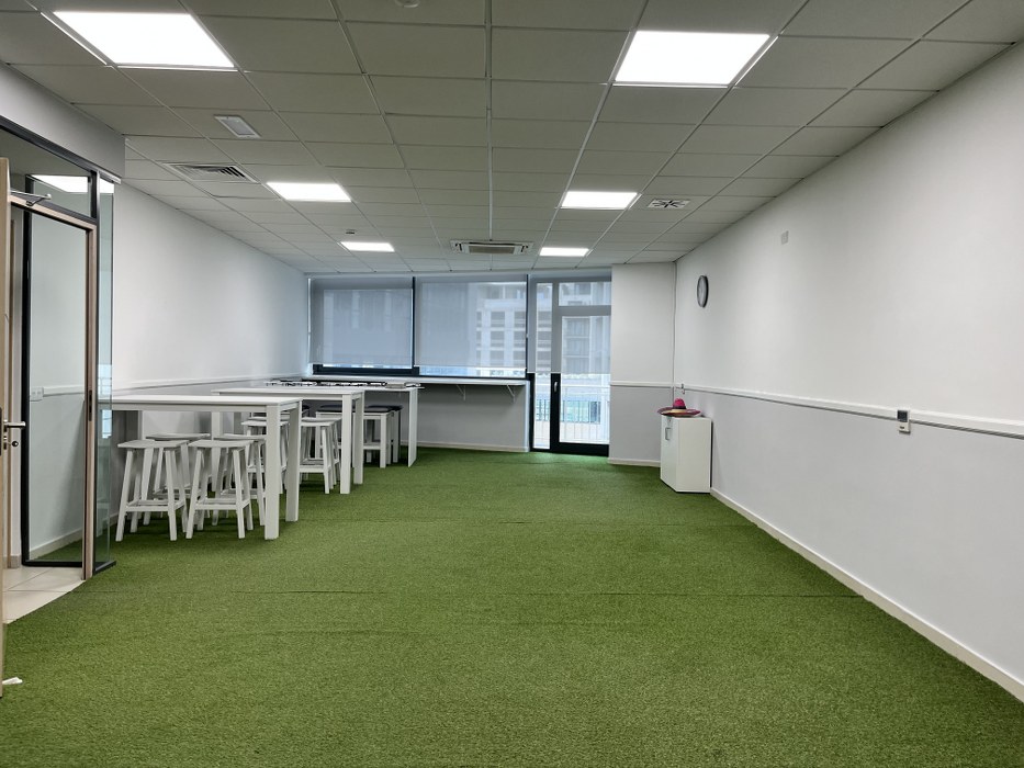 Modern Furnished Office Space