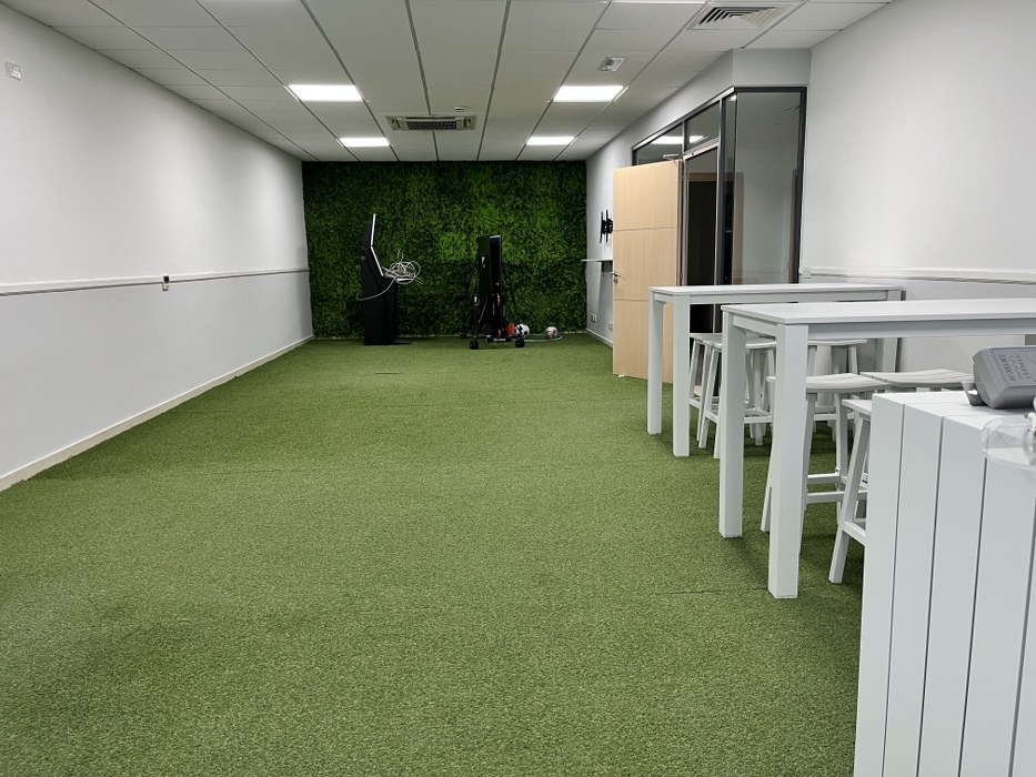 Modern Furnished Office Space