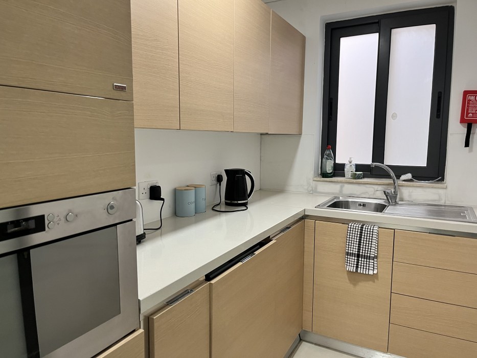 Modern Furnished Office Space