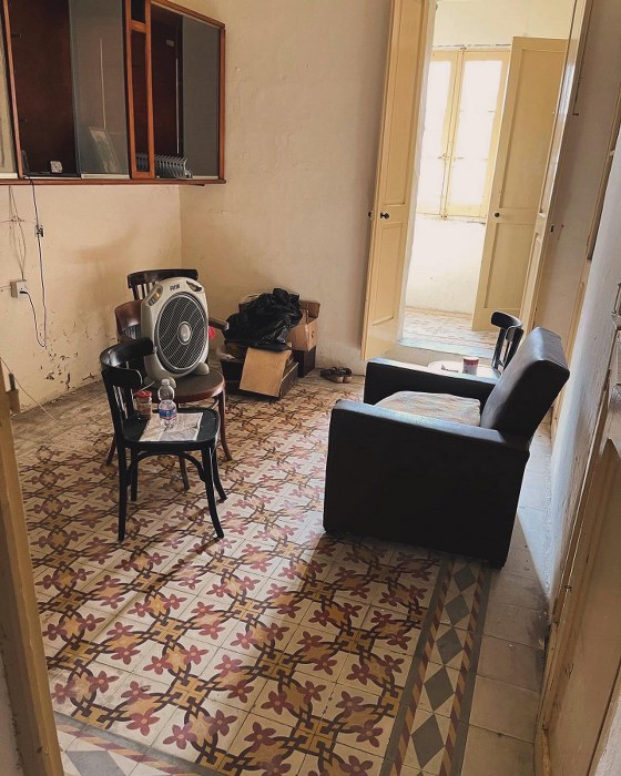 Office with Private Entrance