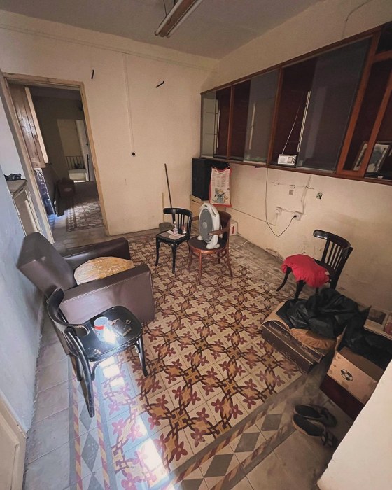 Office with Private Entrance