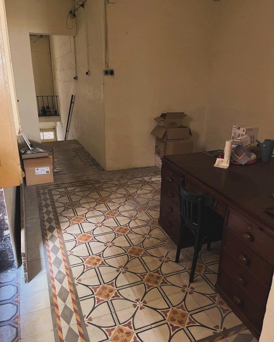 Office with Private Entrance