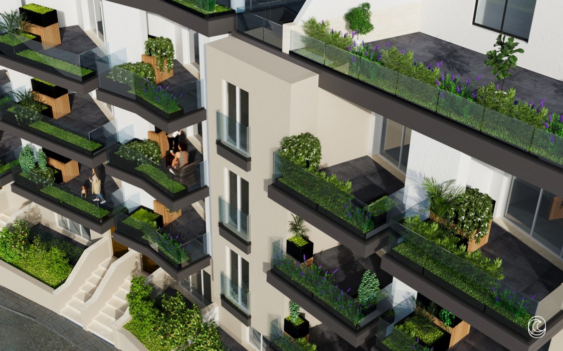 Prime Marsascala Office Space: Class 4A, Ideal Location, Ready for Investment!