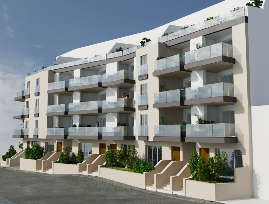 Prime Marsascala Office Space: Class 4A, Ideal Location, Ready for Investment!