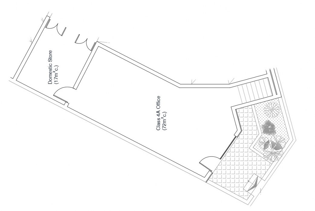 Prime Marsascala Office Space: Class 4A, Ideal Location, Ready for Investment!