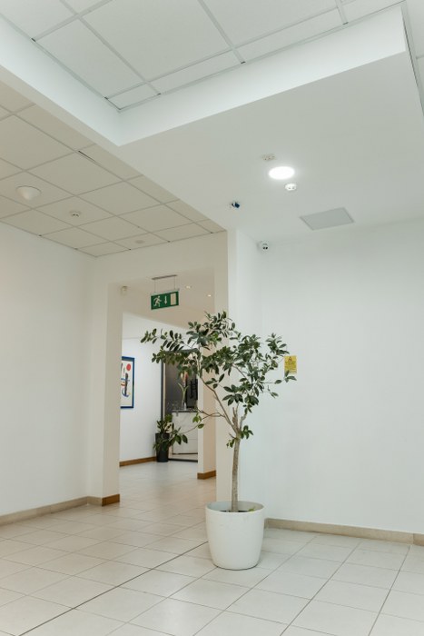 Office Space with Parking