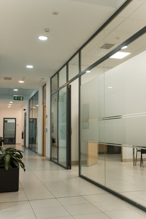 Office Space with Parking