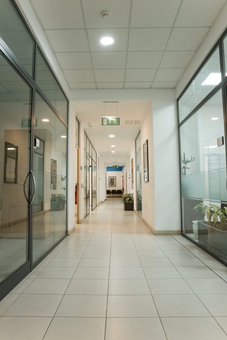 Office Space with Parking