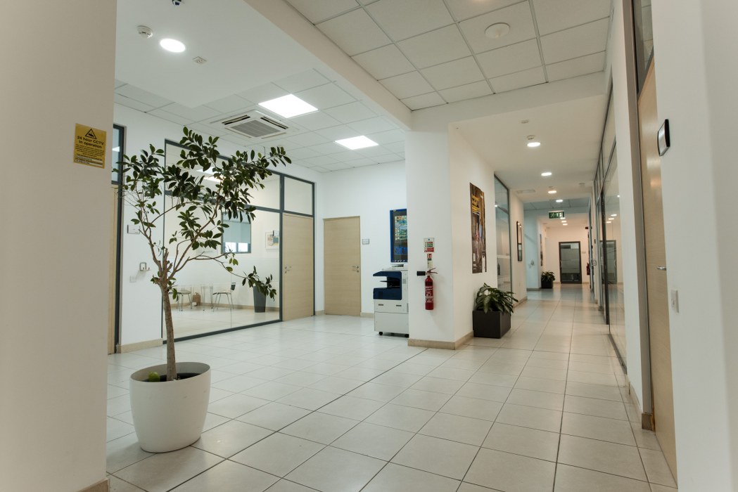 Office Space with Parking