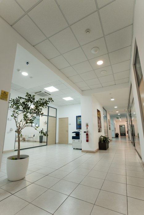 Office Space with Parking