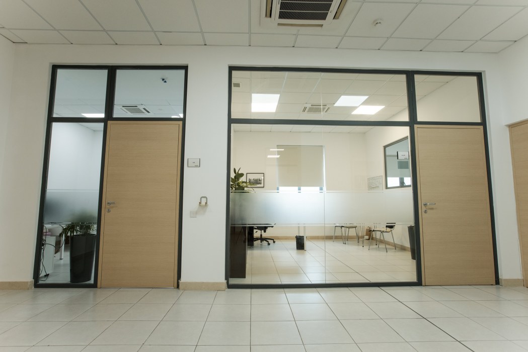 Office Space with Parking