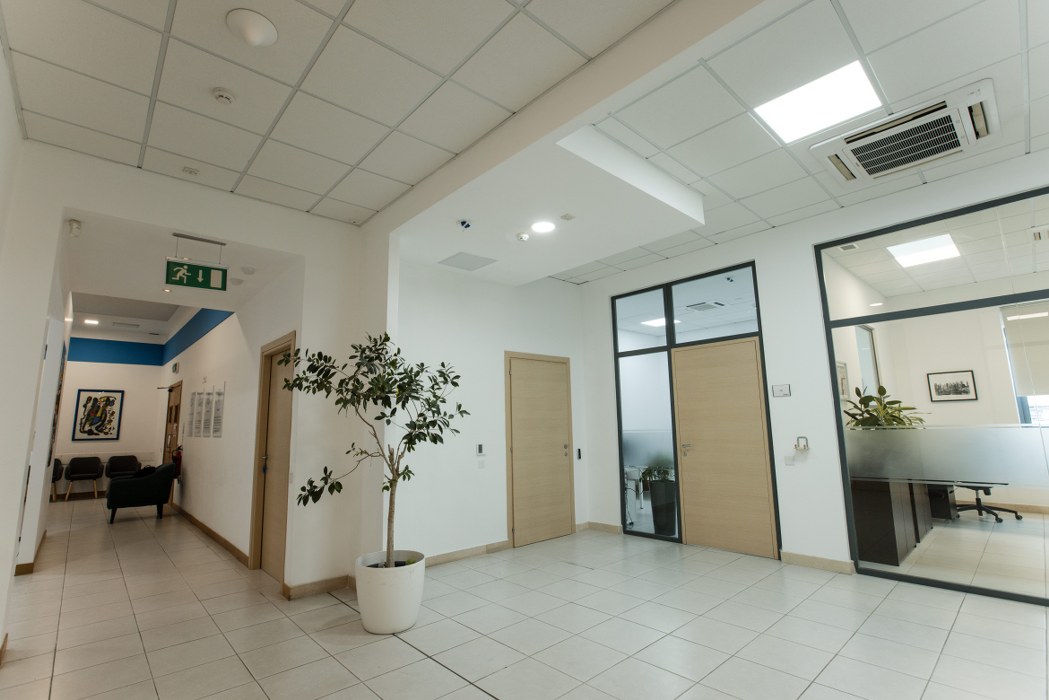 Office Space with Parking