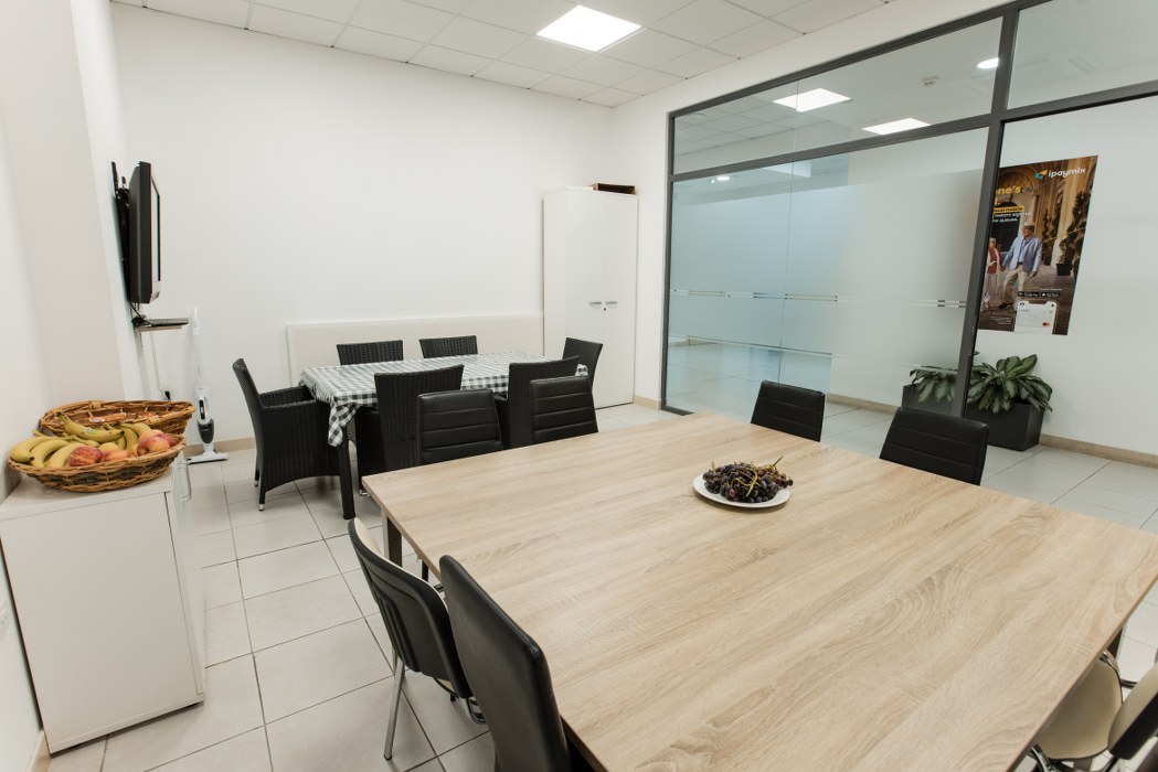 Office Space with Parking