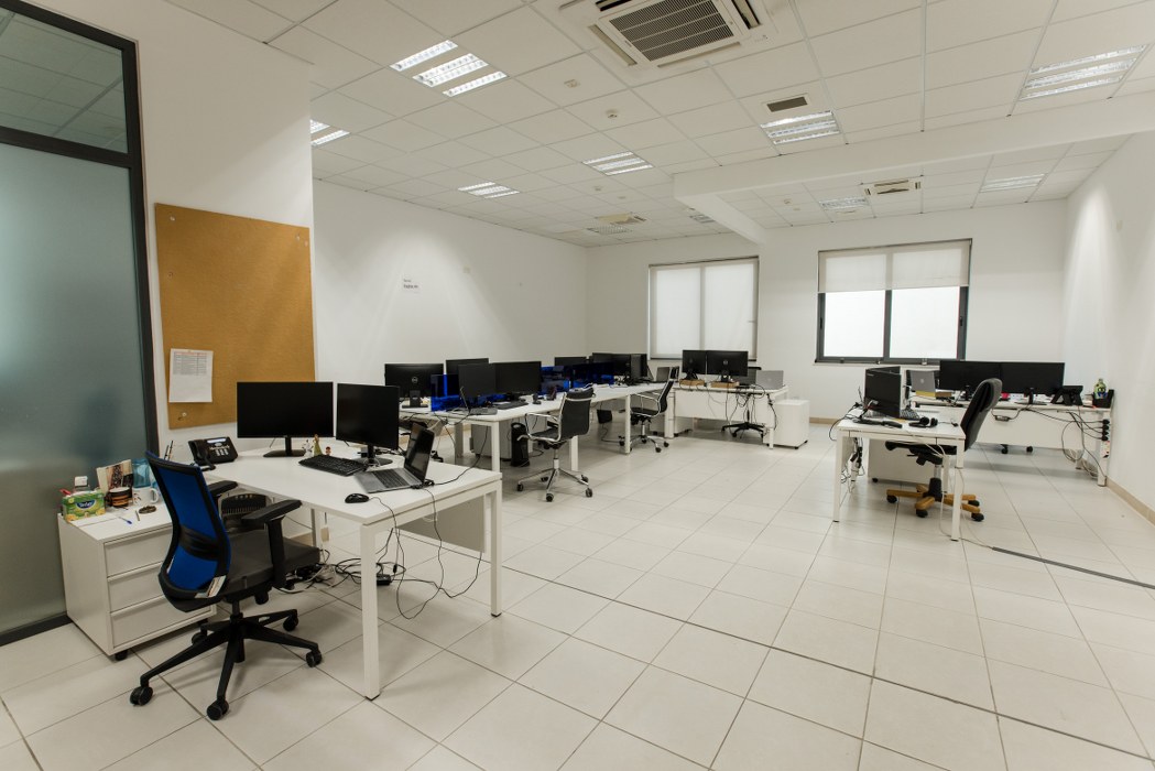 Office Space with Parking