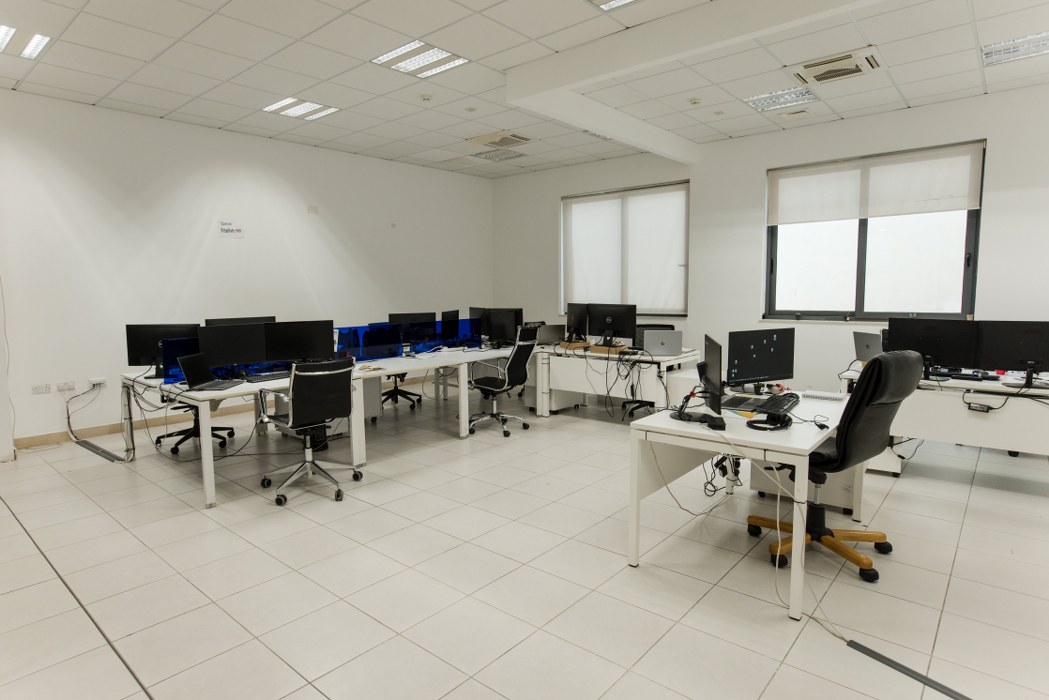 Office Space with Parking