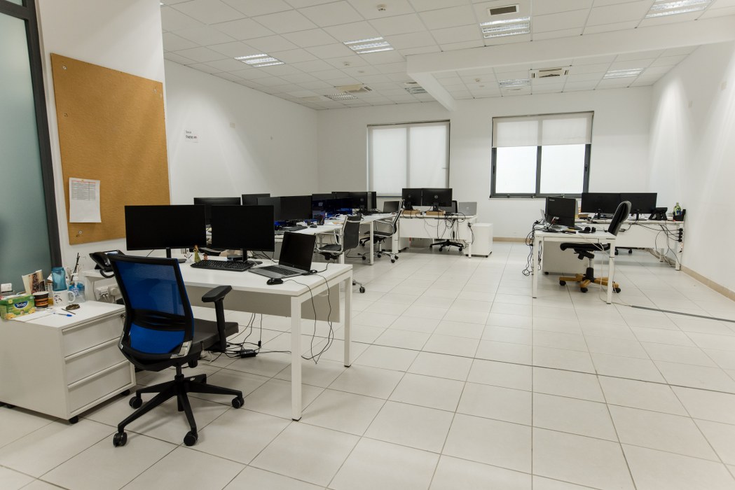 Office Space with Parking