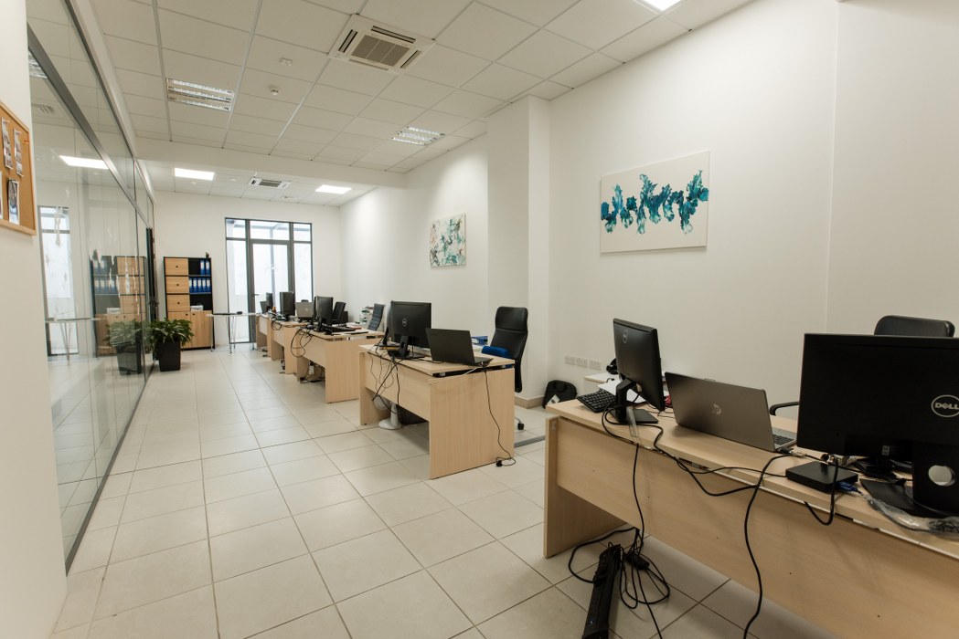 Office Space with Parking