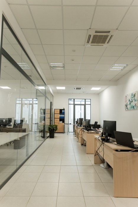 Office Space with Parking