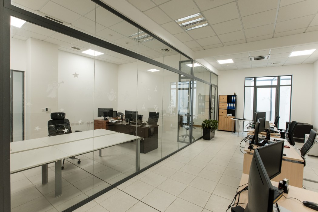 Office Space with Parking