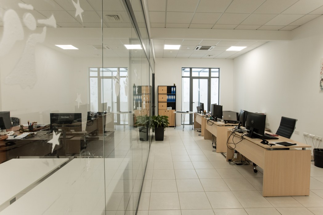 Office Space with Parking