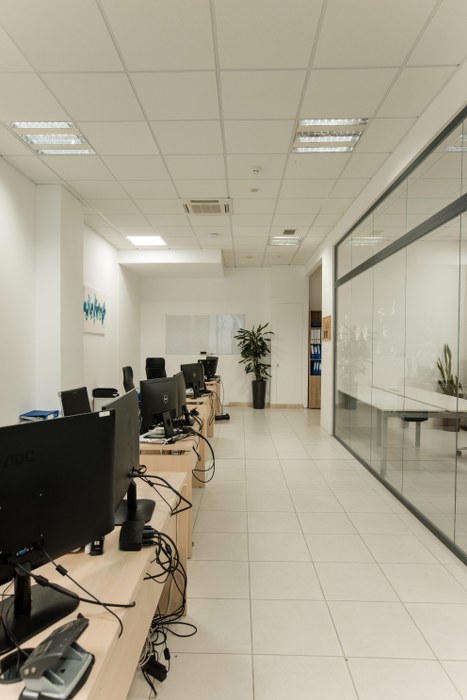 Office Space with Parking