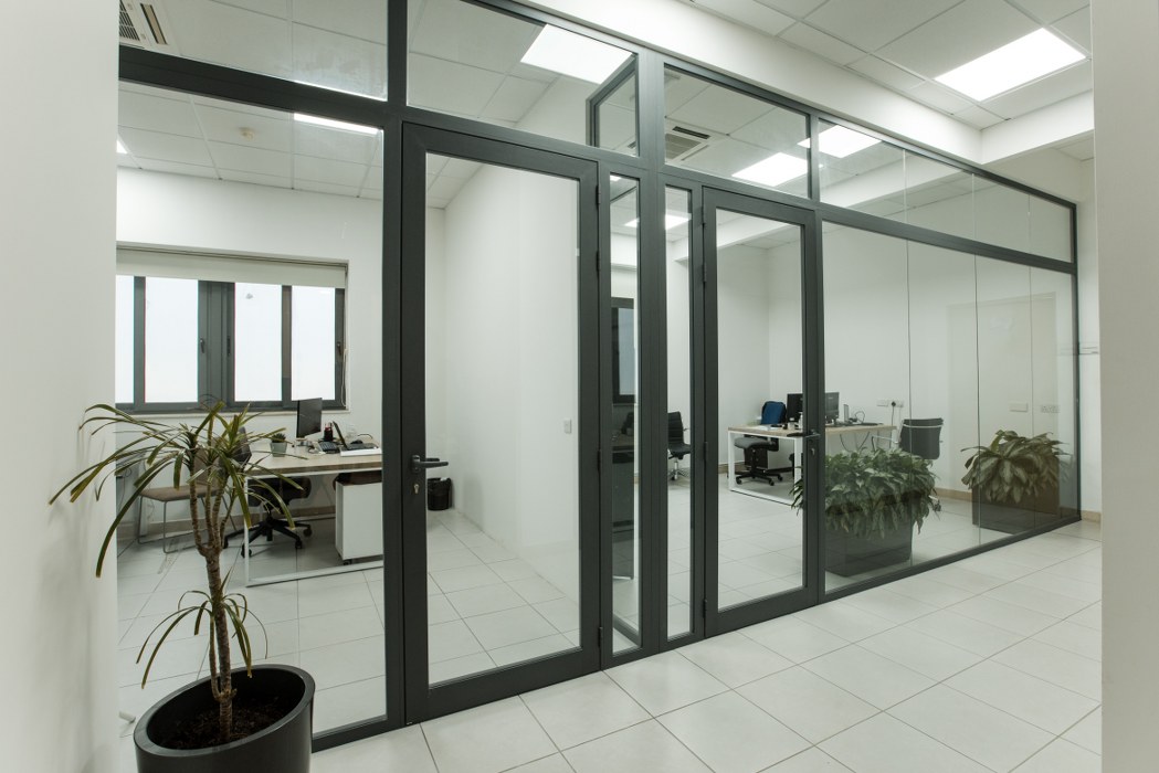 Office Space with Parking