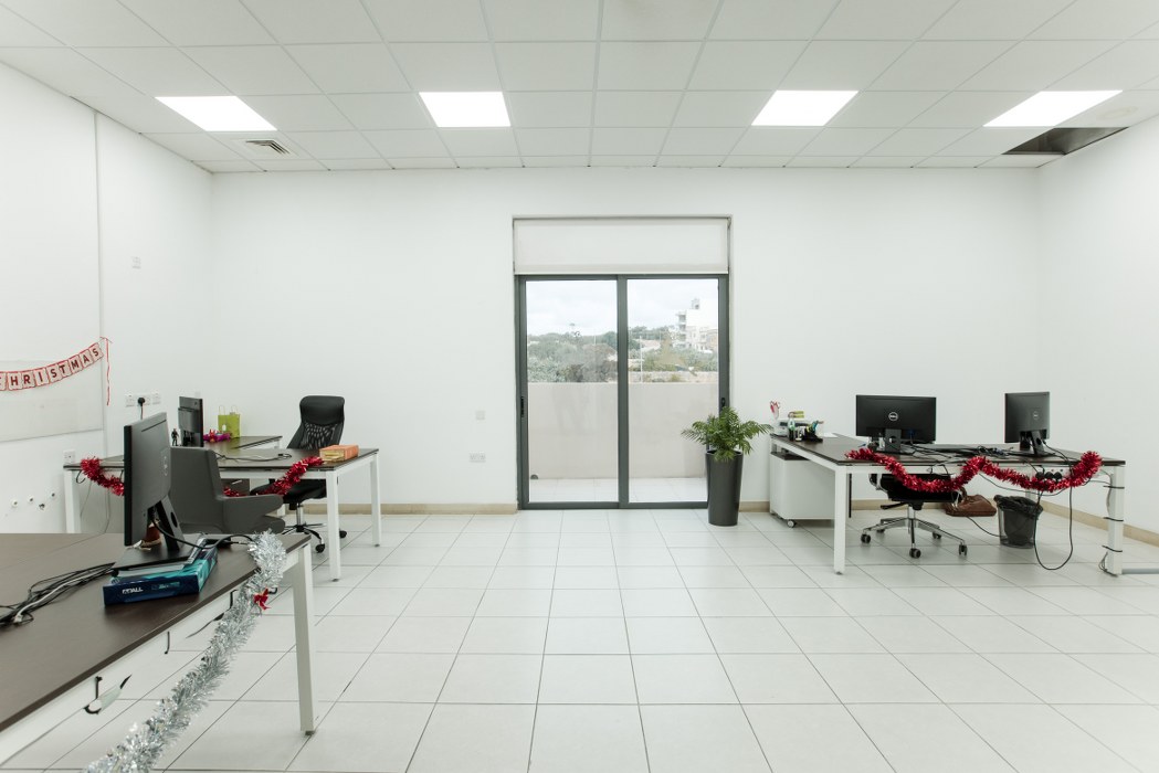 Office Space with Parking