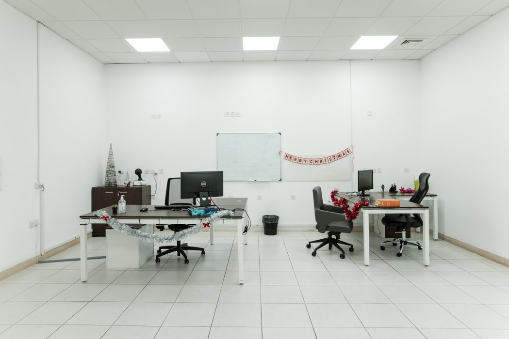 Office Space with Parking