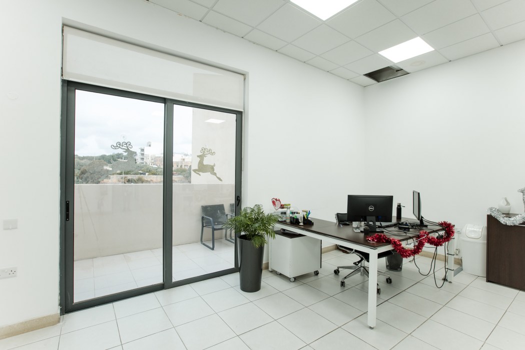 Office Space with Parking